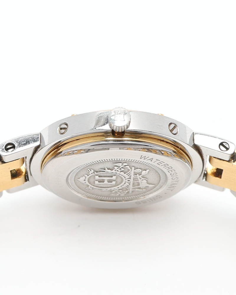 Hermès Clipper 24mm ca 2000 Full Set Watch