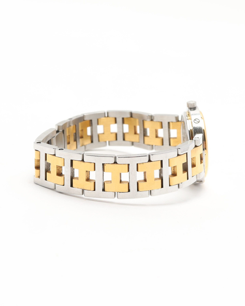 Hermès Clipper 24mm ca 2000 Full Set Watch