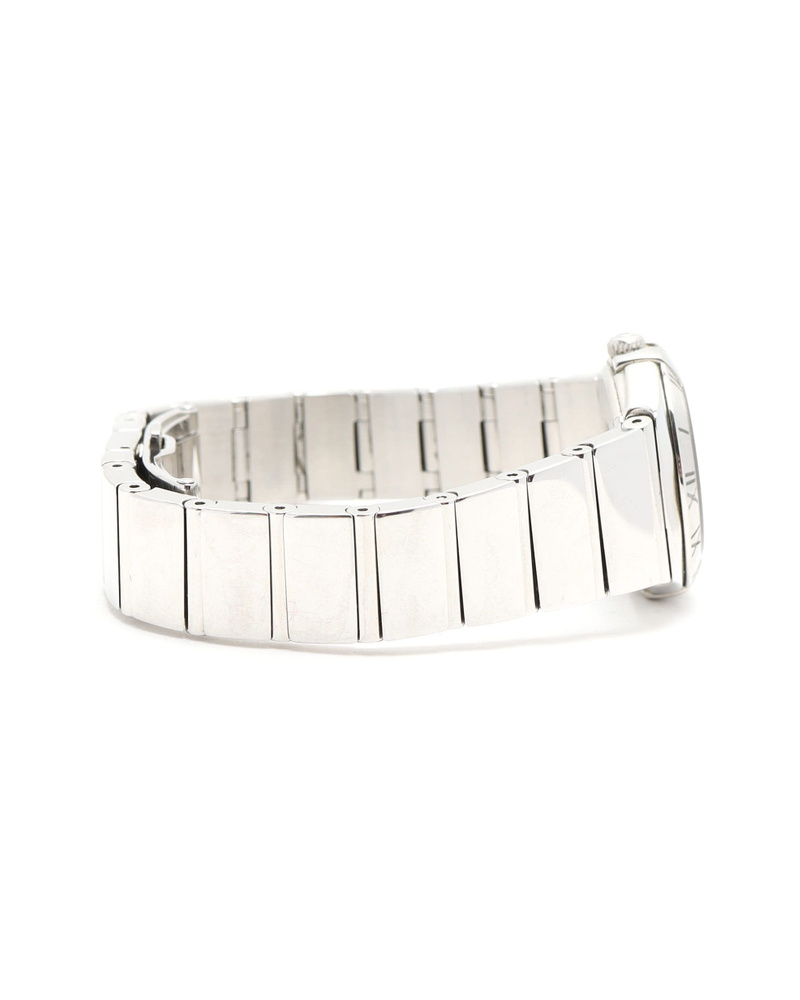 Omega Lady-Constellation 25mm Diamond Dial Watch