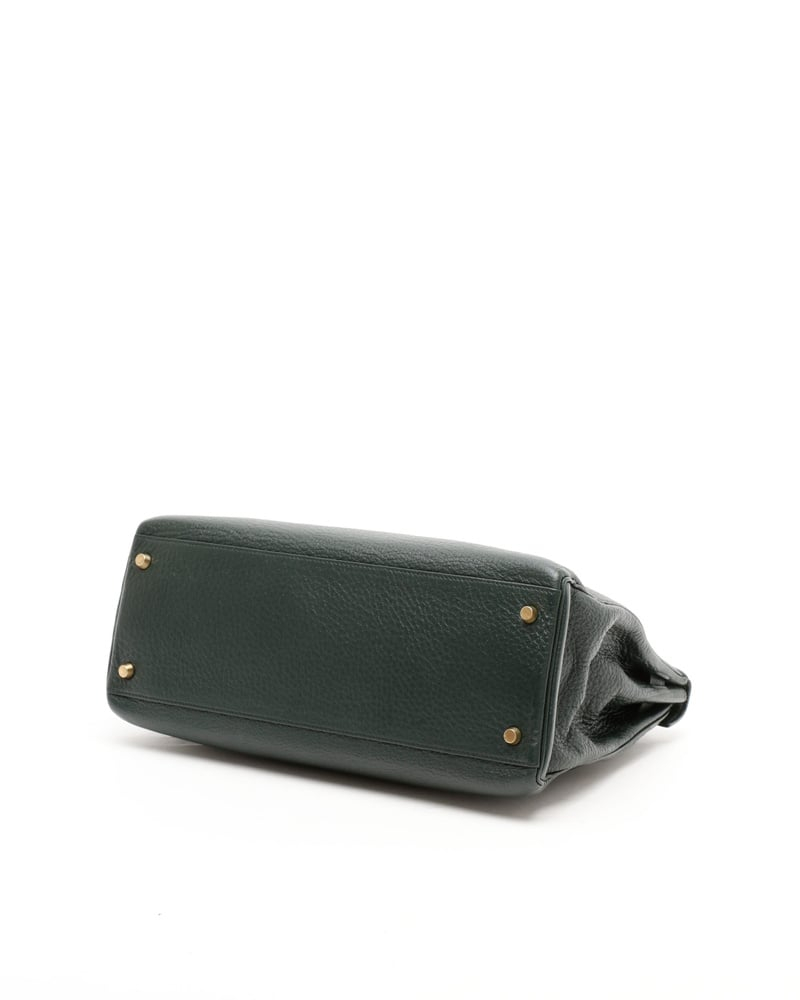 Hermès Kelly Retourne 35 Togo Bag