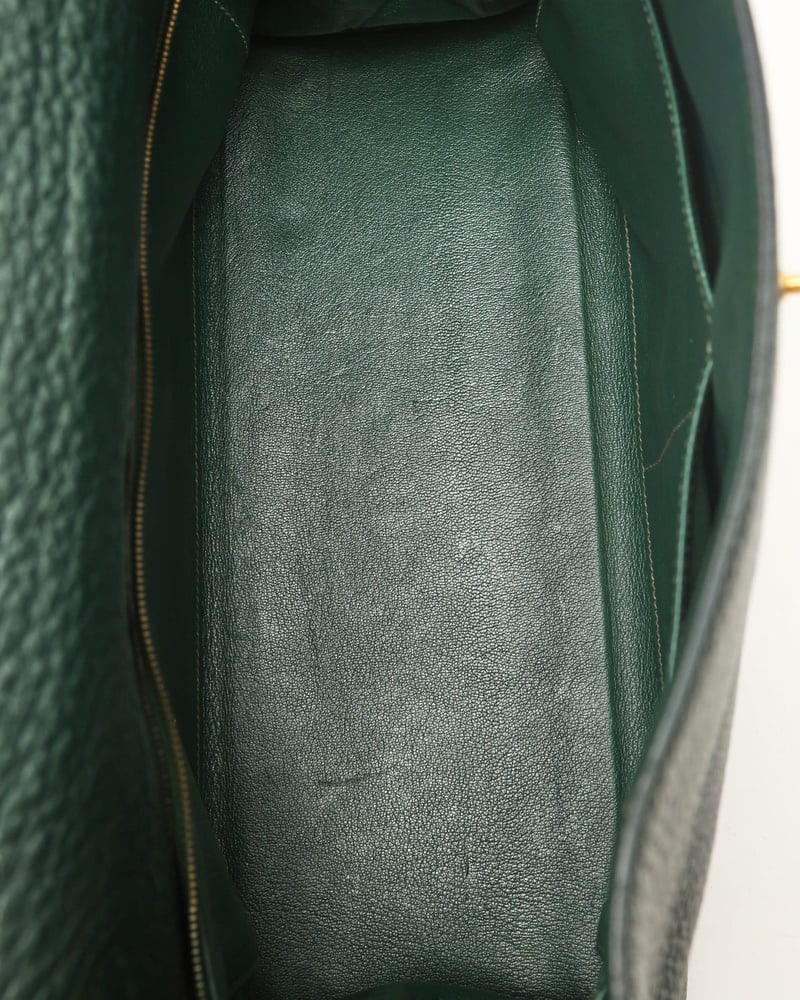 Hermès Kelly Retourne 35 Togo Bag