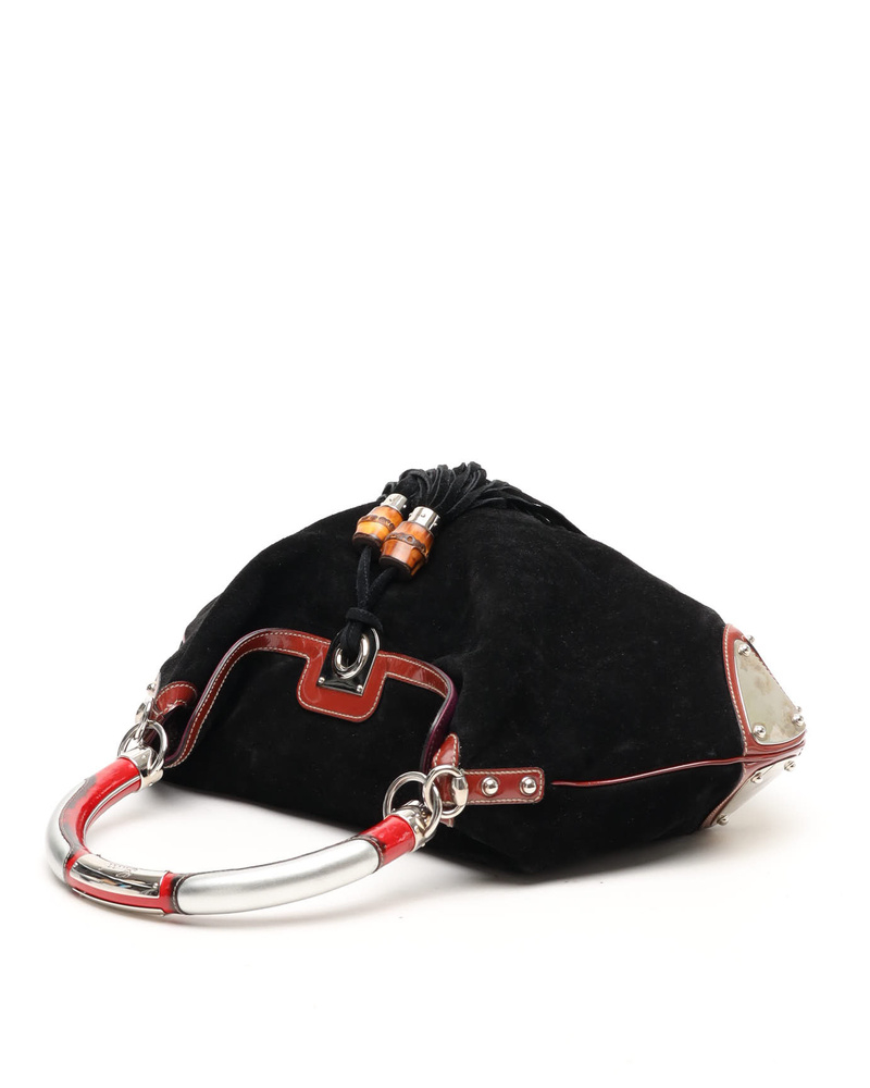 Gucci Babouska Indy Hobo Bag