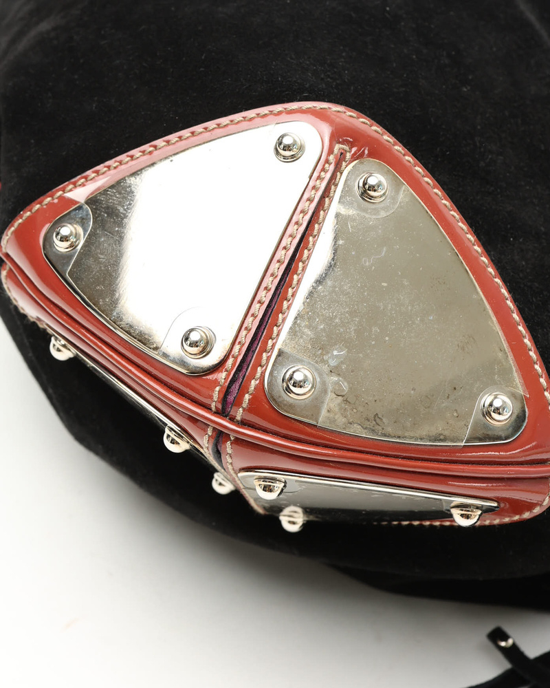 Gucci Babouska Indy Hobo Bag