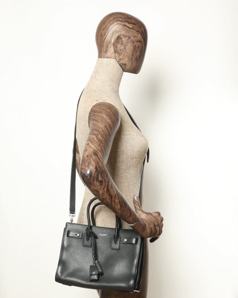 Saint Laurent Baby Sac De Jour Bag