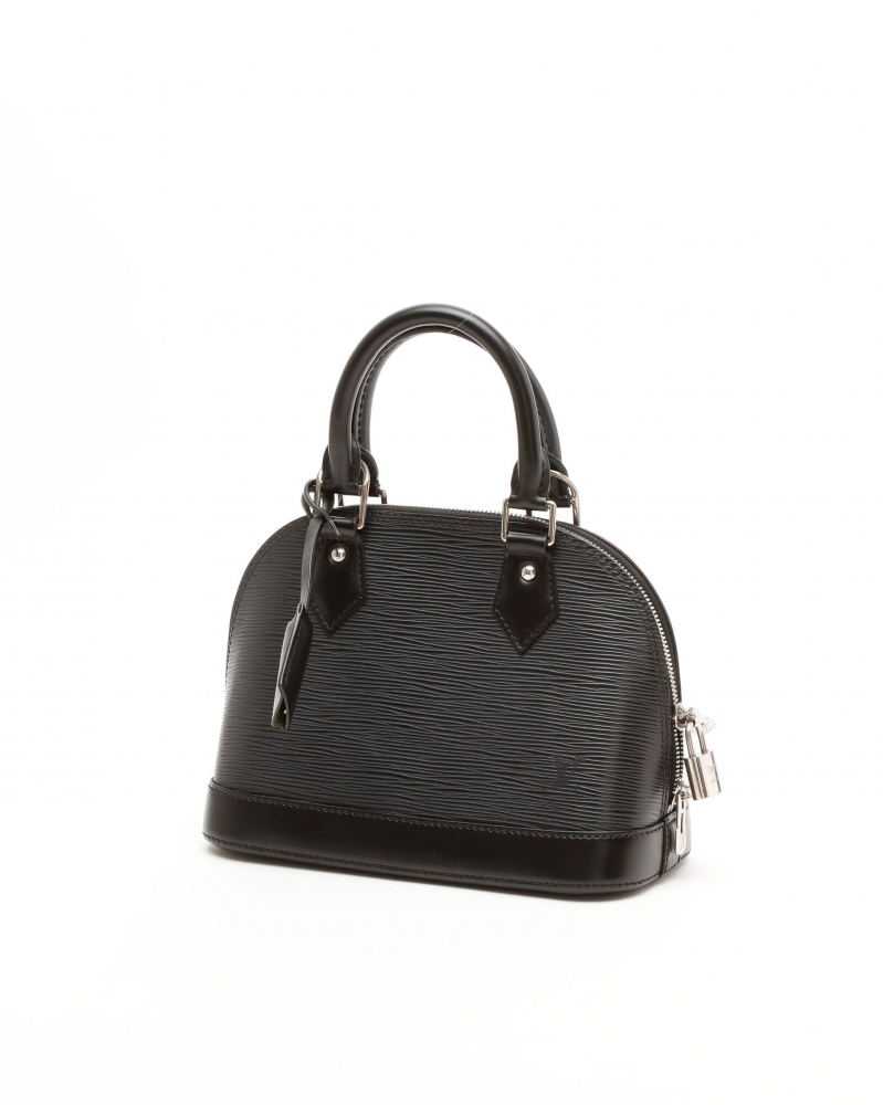Louis Vuitton Epi Alma BB Bag