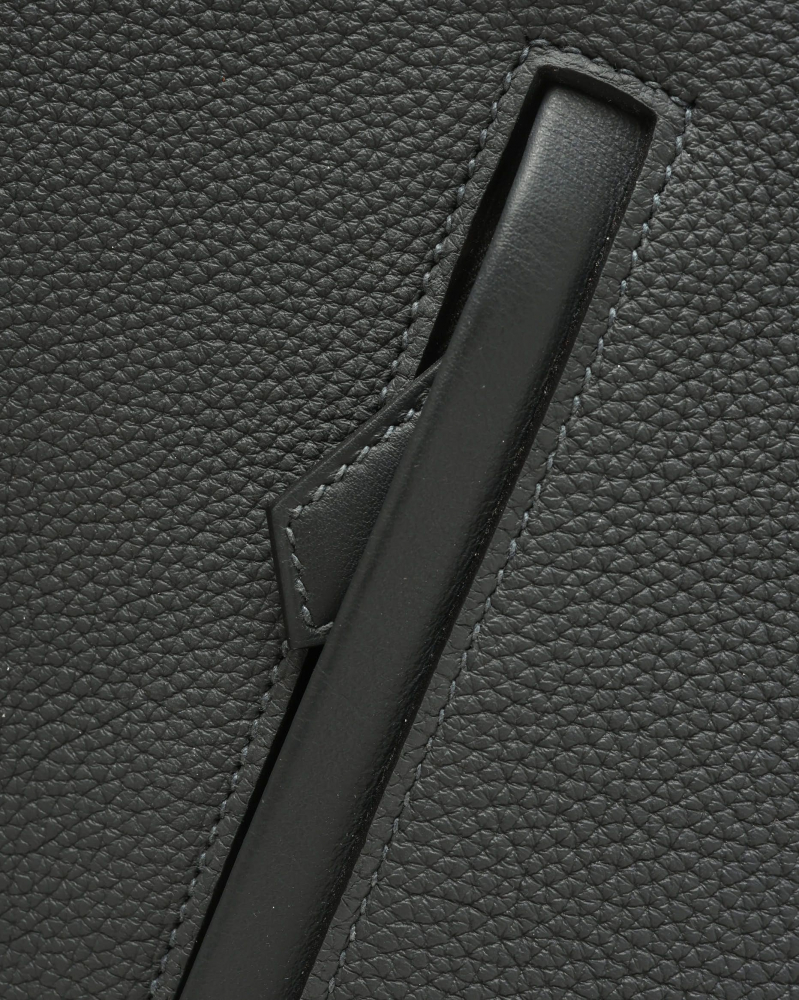 Hermès Arcon Togo Gris Misty Bag