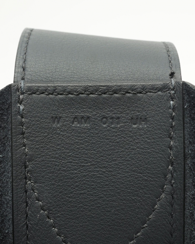 Hermès Arcon Togo Gris Misty Bag