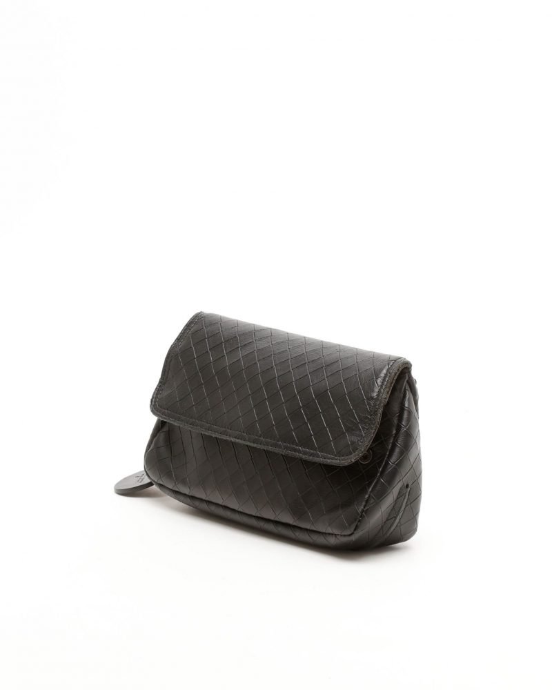 Bottega Veneta Intrecciato Chain Bag