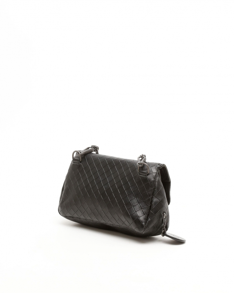 Bottega Veneta Intrecciato Chain Bag