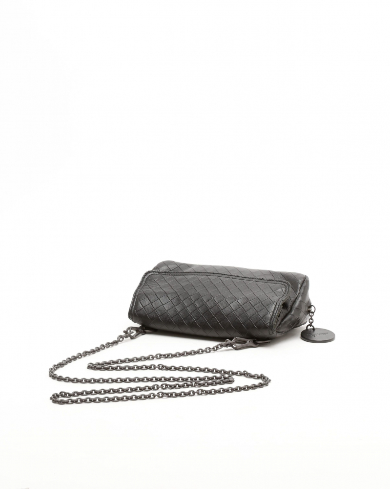 Bottega Veneta Intrecciato Chain Bag