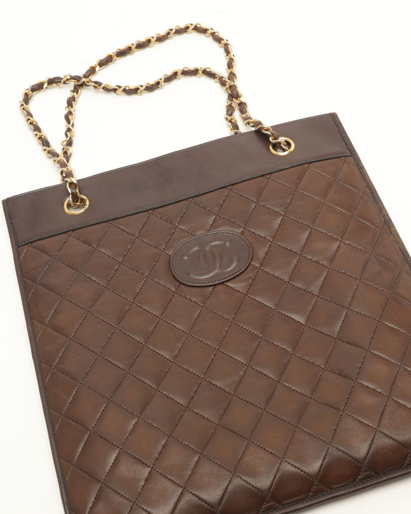 Chanel CC Chain Shoulder Bag