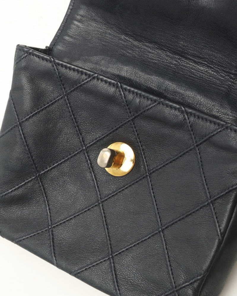 Chanel CC Classic Belt Bag