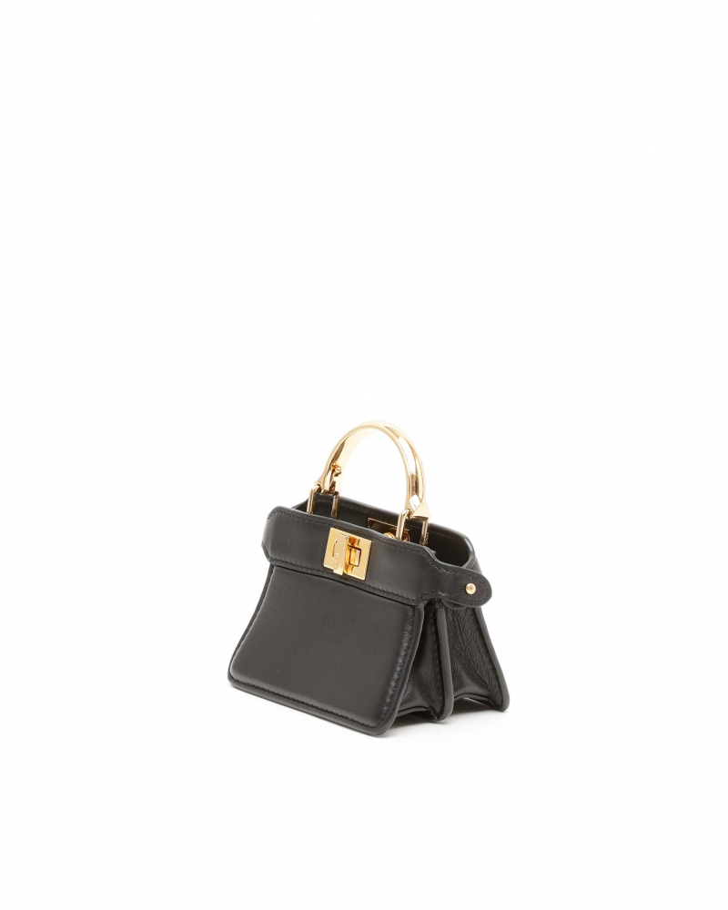 Fendi Micro Peekaboo ISeeU Bag