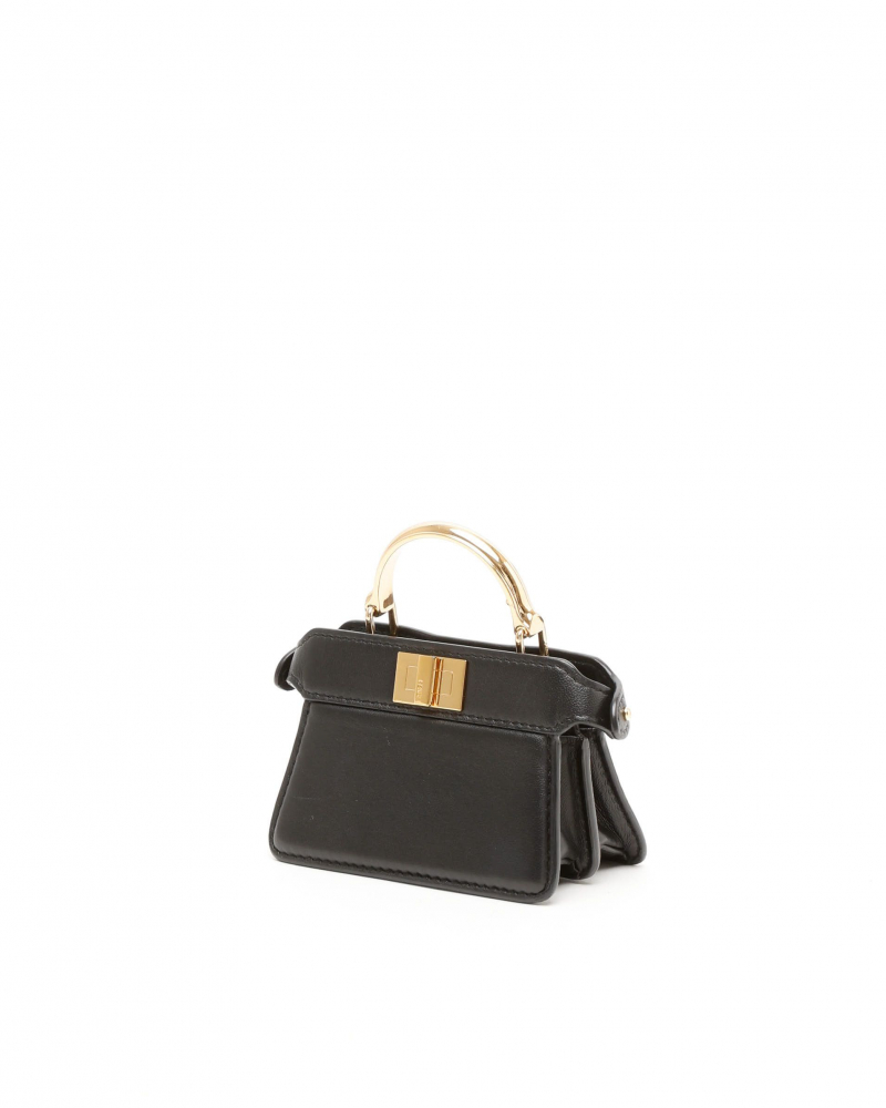 Fendi Micro Peekaboo ISeeU Bag