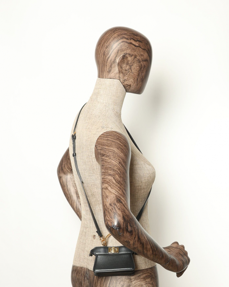 Fendi Micro Peekaboo ISeeU Bag