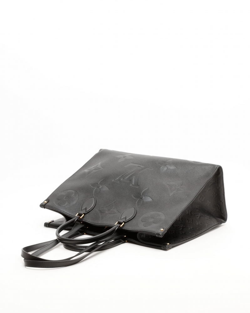 Louis Vuitton Monogram Empreinte Onthego GM Bag