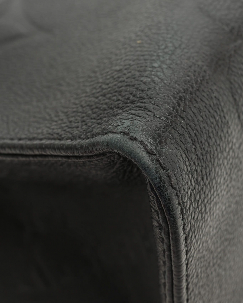 Louis Vuitton Monogram Empreinte Onthego GM Bag