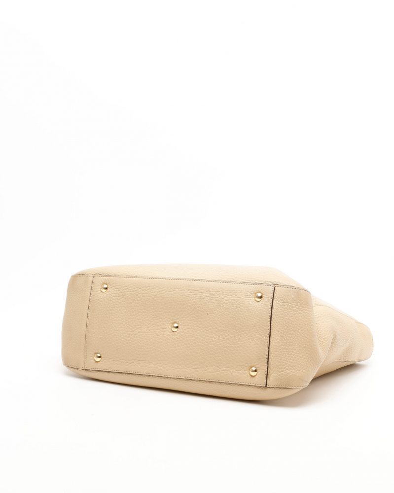 Fendi FF Selleria Tote Bag