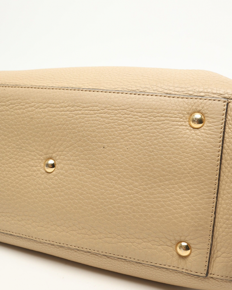 Fendi FF Selleria Tote Bag