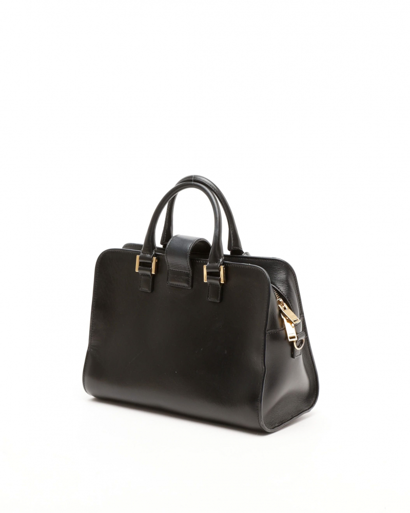 Saint Laurent Monogram Baby Cabas Bag