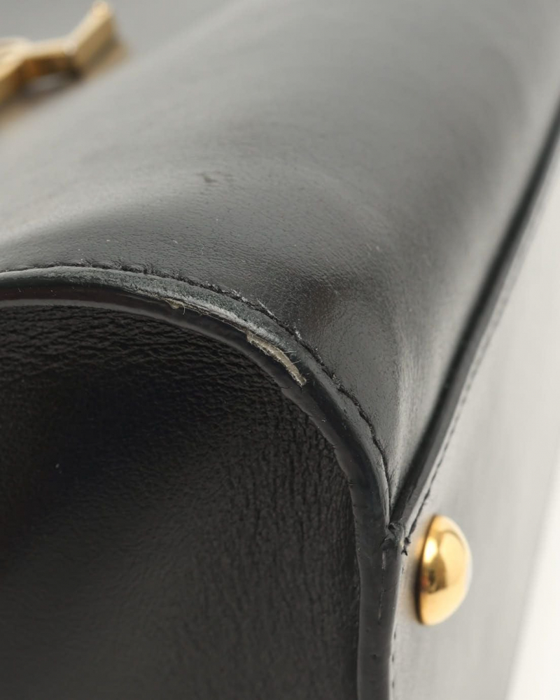 Saint Laurent Monogram Baby Cabas Bag