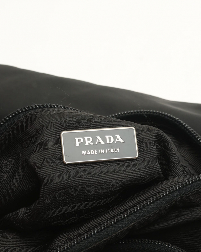 Prada Tessuto Messenger Bag