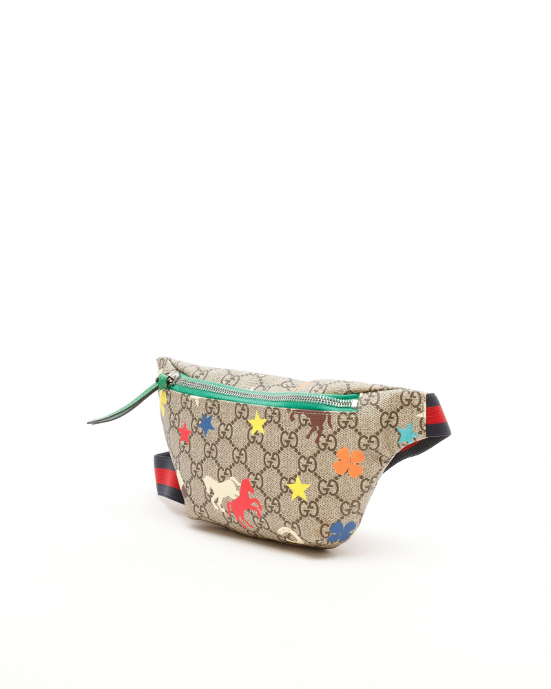 Gucci GG Supreme Belt Bag