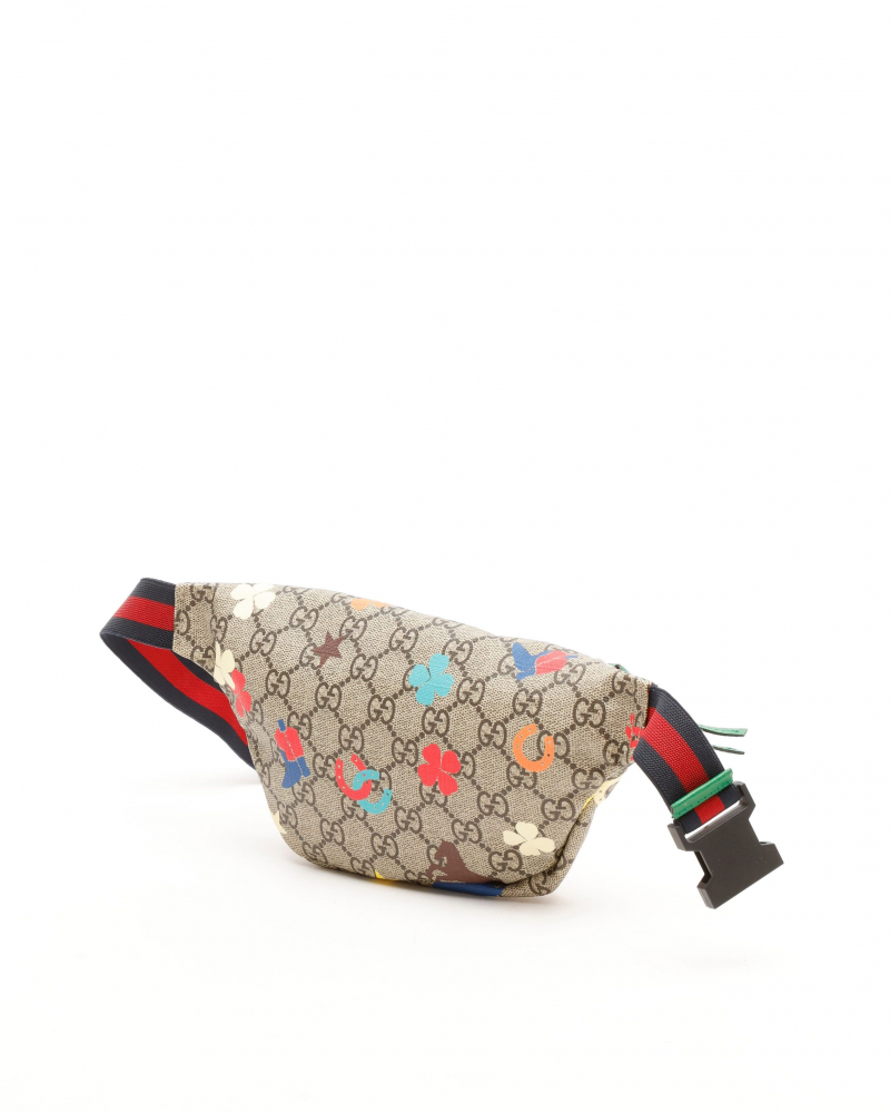 Gucci GG Supreme Belt Bag
