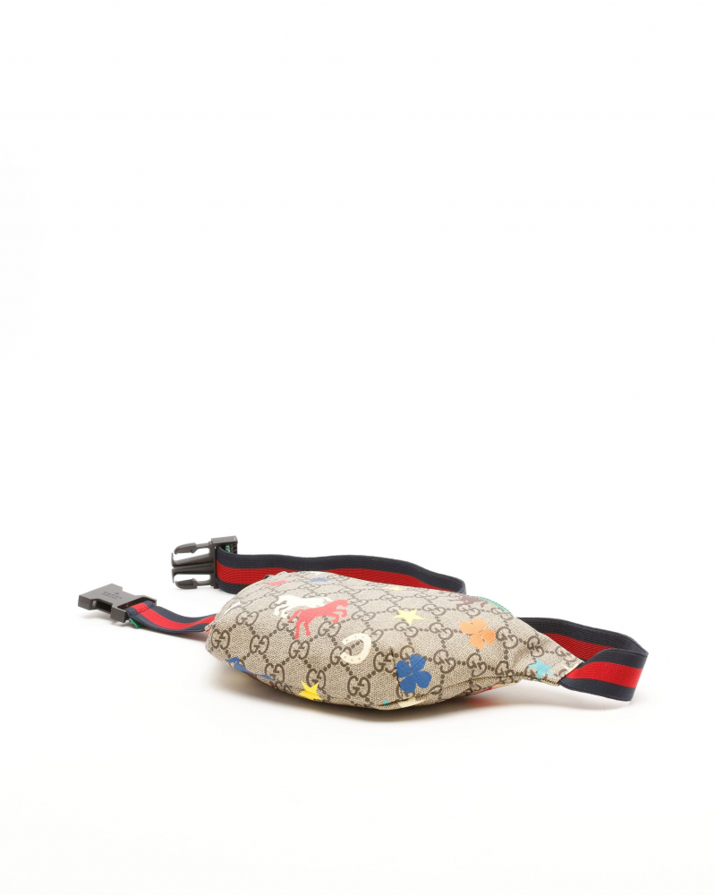 Gucci GG Supreme Belt Bag