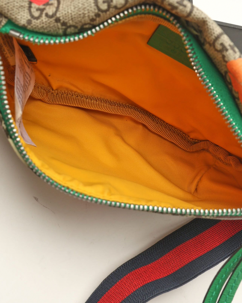 Gucci GG Supreme Belt Bag