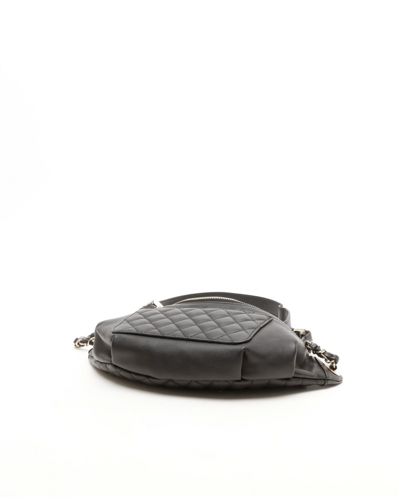 Chanel CC Quilted Waist Bag