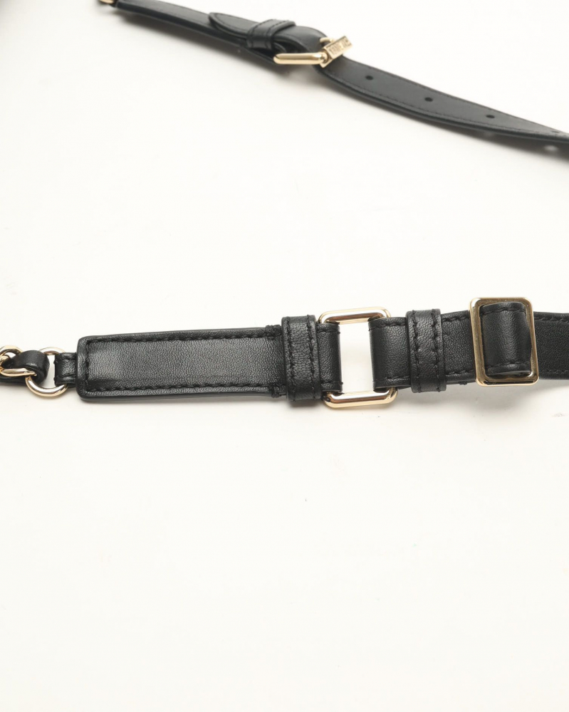 Chanel CC Quilted Waist Bag