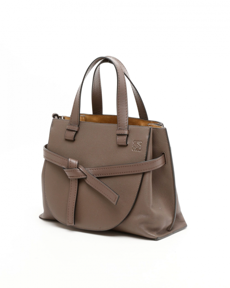 Loewe Small Gate Top Handle Bag