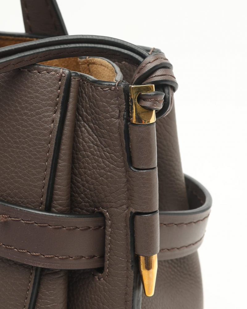 Loewe Small Gate Top Handle Bag