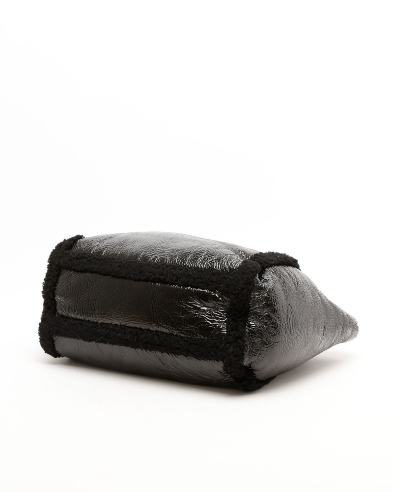 Gucci Soho Patent Tote Bag