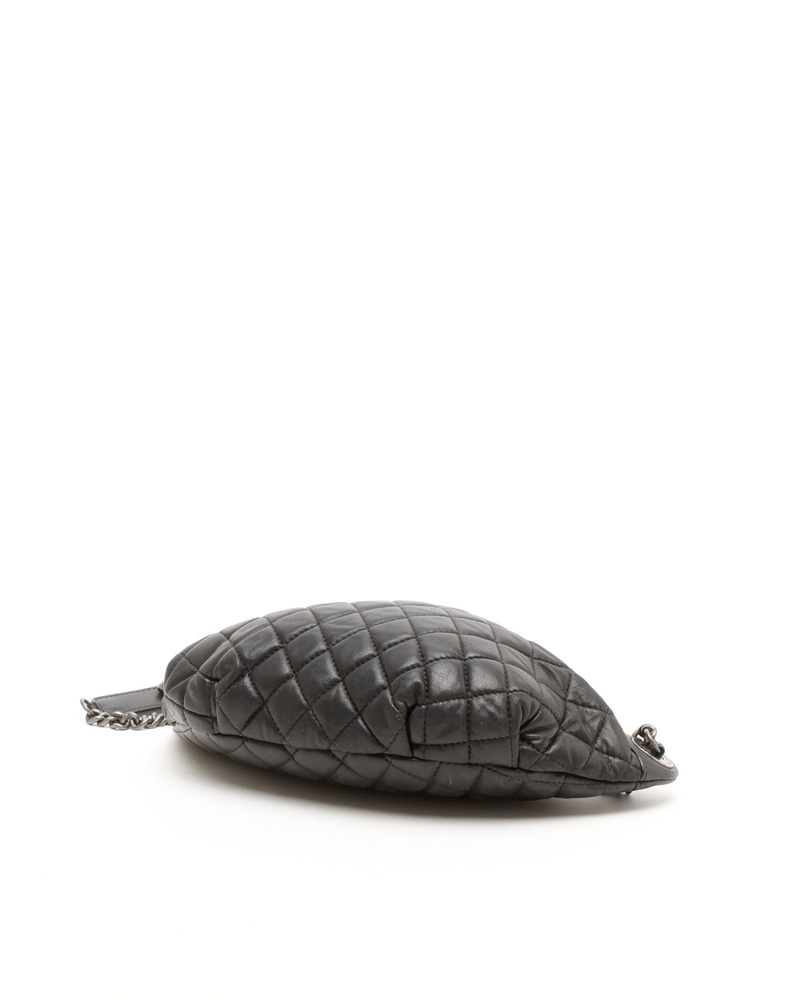 Chanel CC Quilted Belt Bag