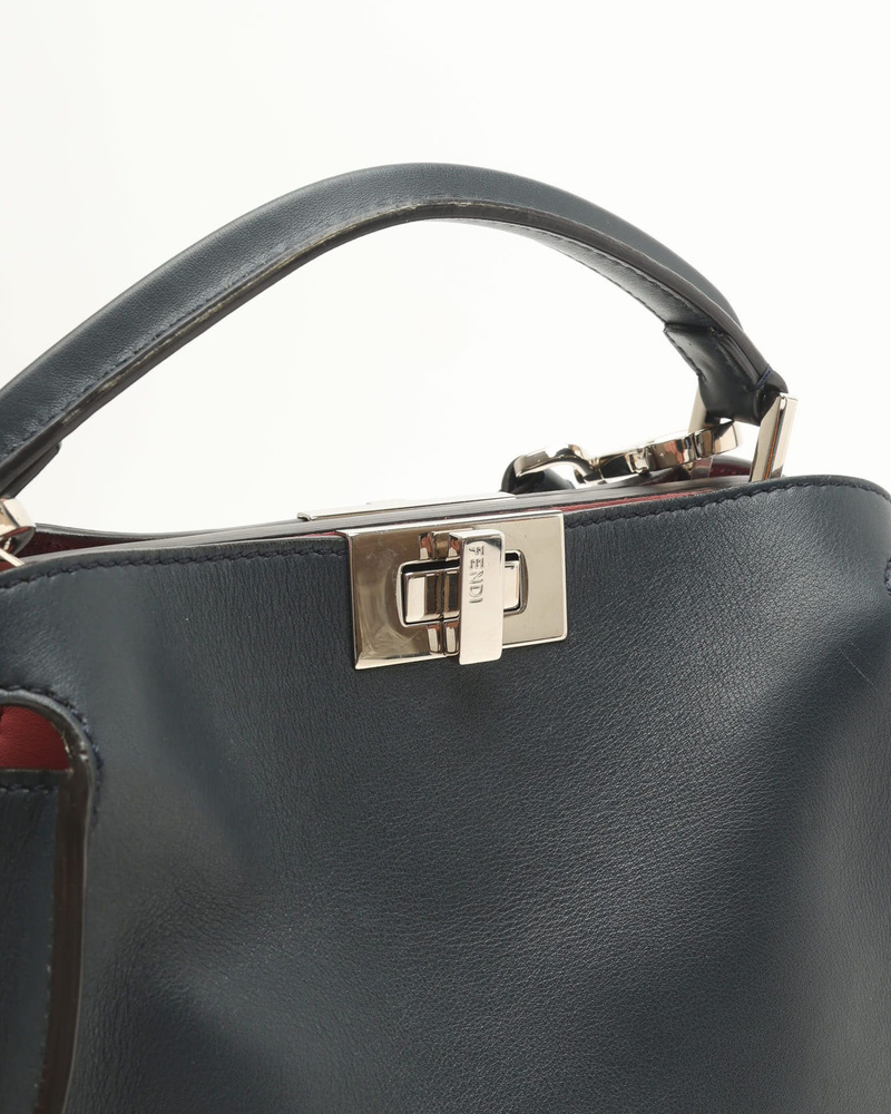 Fendi Medium Peekaboo Iconic Essentially Bag