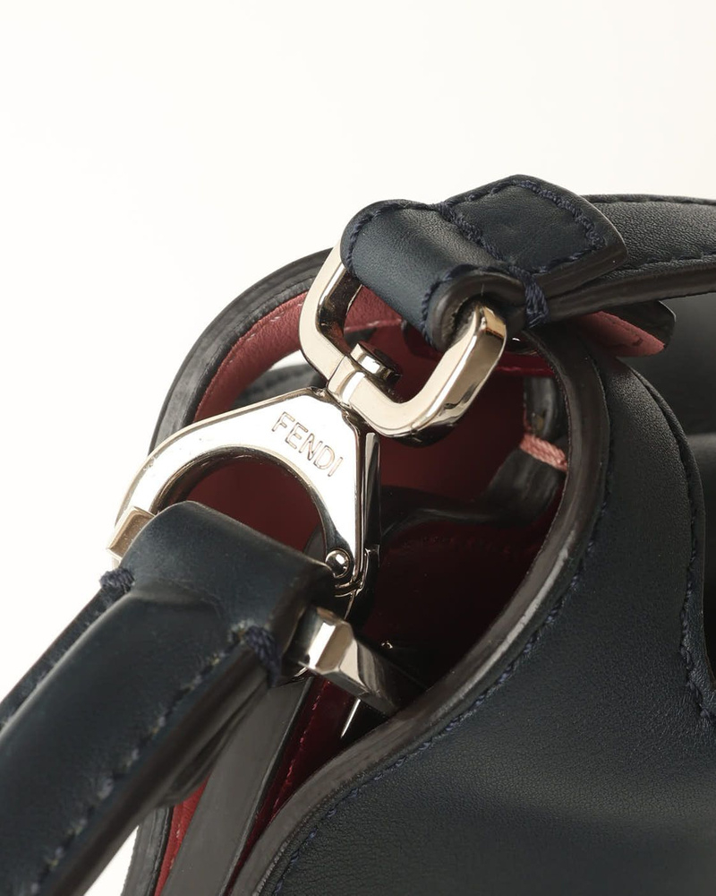 Fendi Medium Peekaboo Iconic Essentially Bag