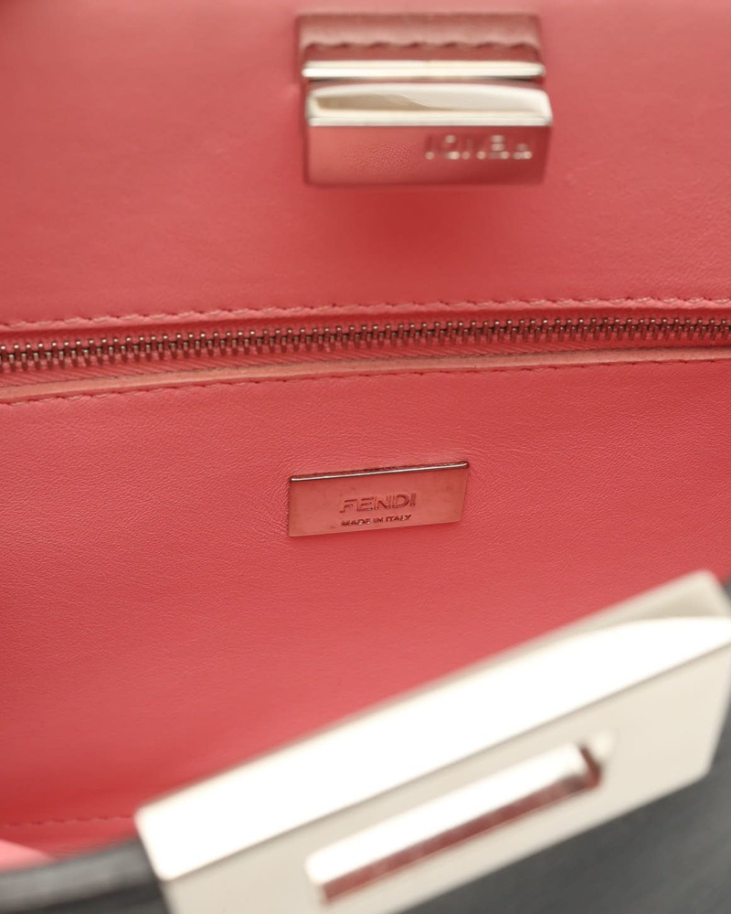 Fendi Medium Peekaboo Iconic Essentially Bag