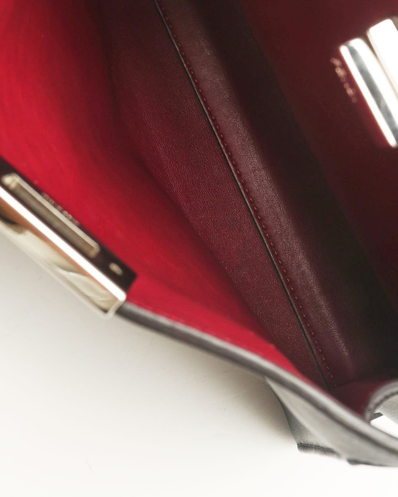 Fendi Medium Peekaboo Iconic Essentially Bag