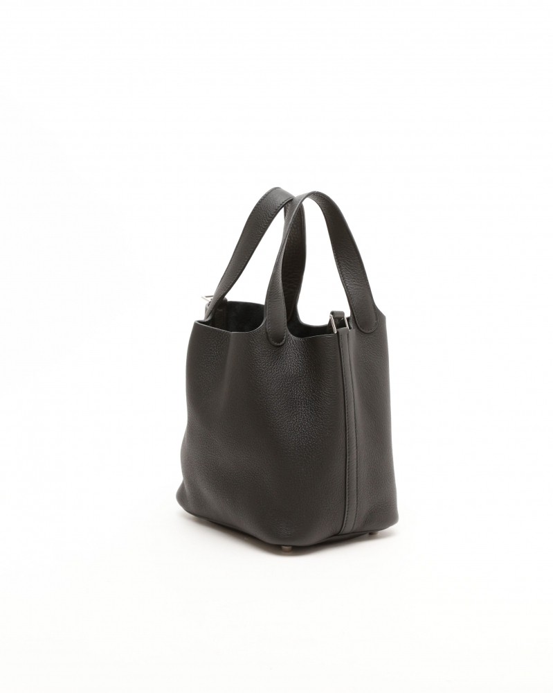 Hermès Clemence Picotin 18 Bag