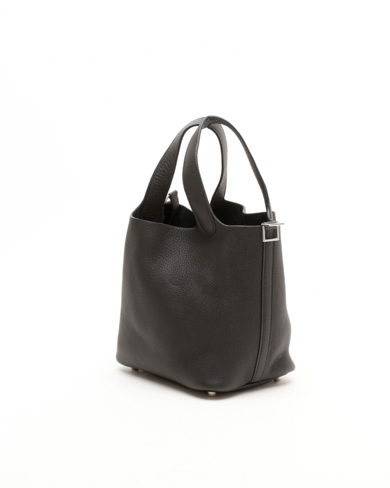 Hermès Clemence Picotin 18 Bag