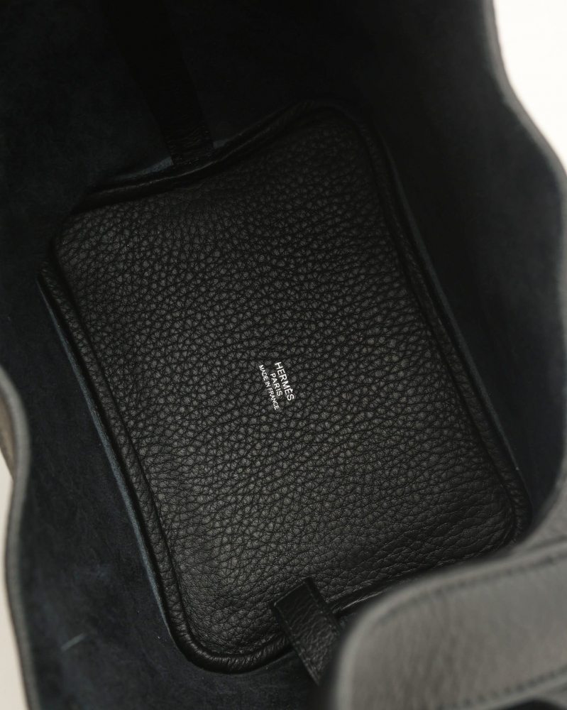 Hermès Clemence Picotin 18 Bag