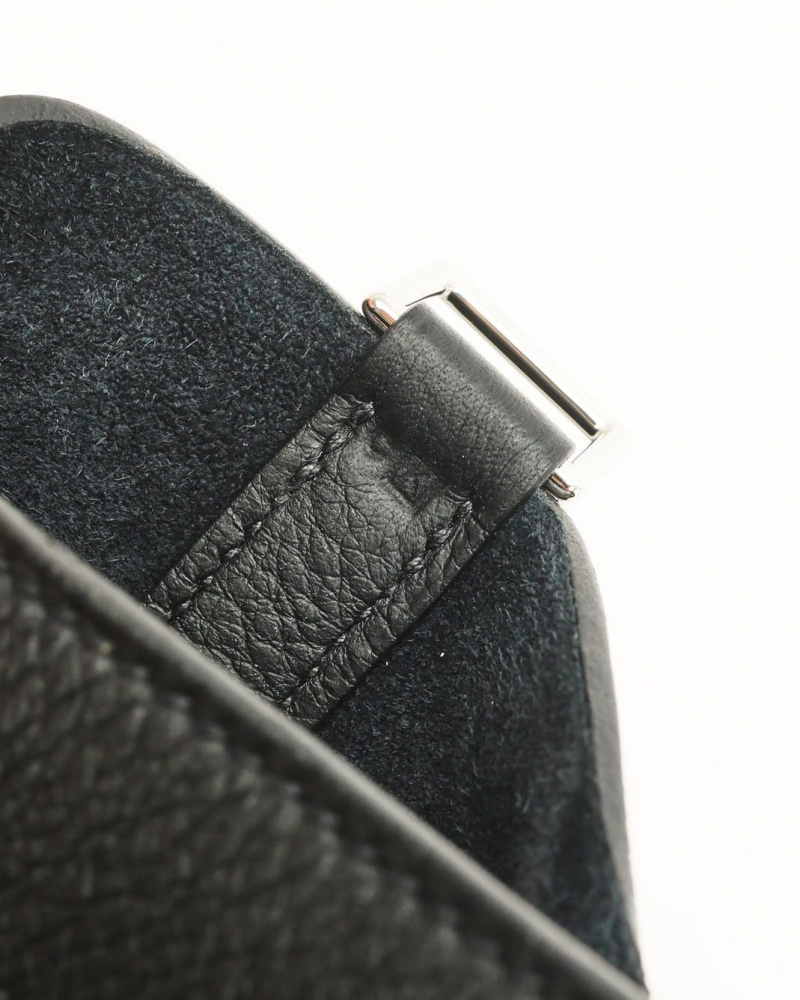 Hermès Clemence Picotin 18 Bag