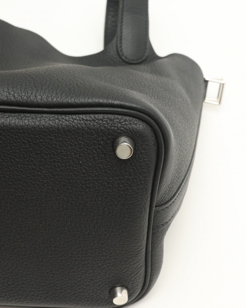 Hermès Clemence Picotin 18 Bag