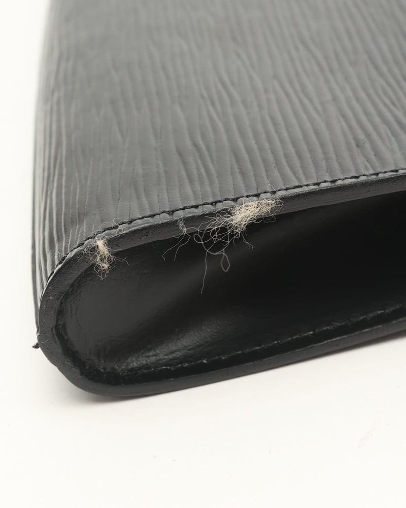 Louis Vuitton Epi Art Deco Clutch Bag