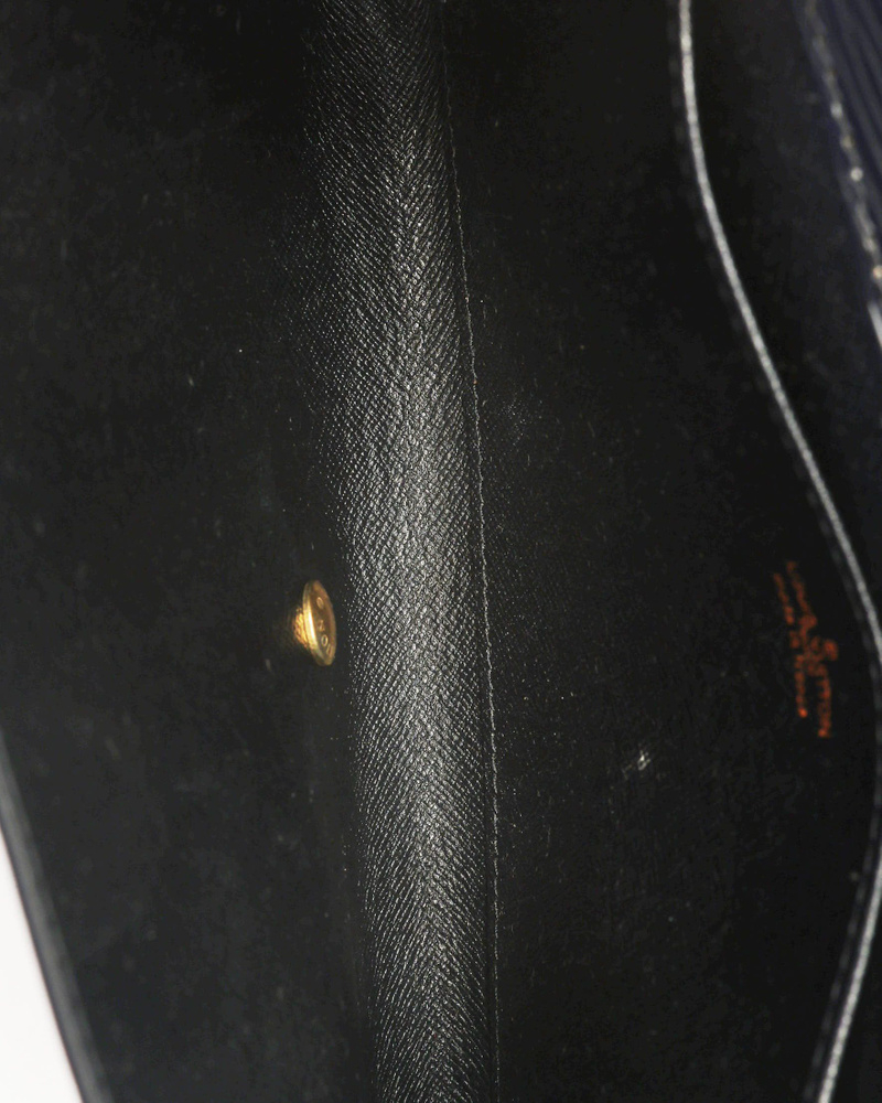 Louis Vuitton Epi Art Deco Clutch Bag
