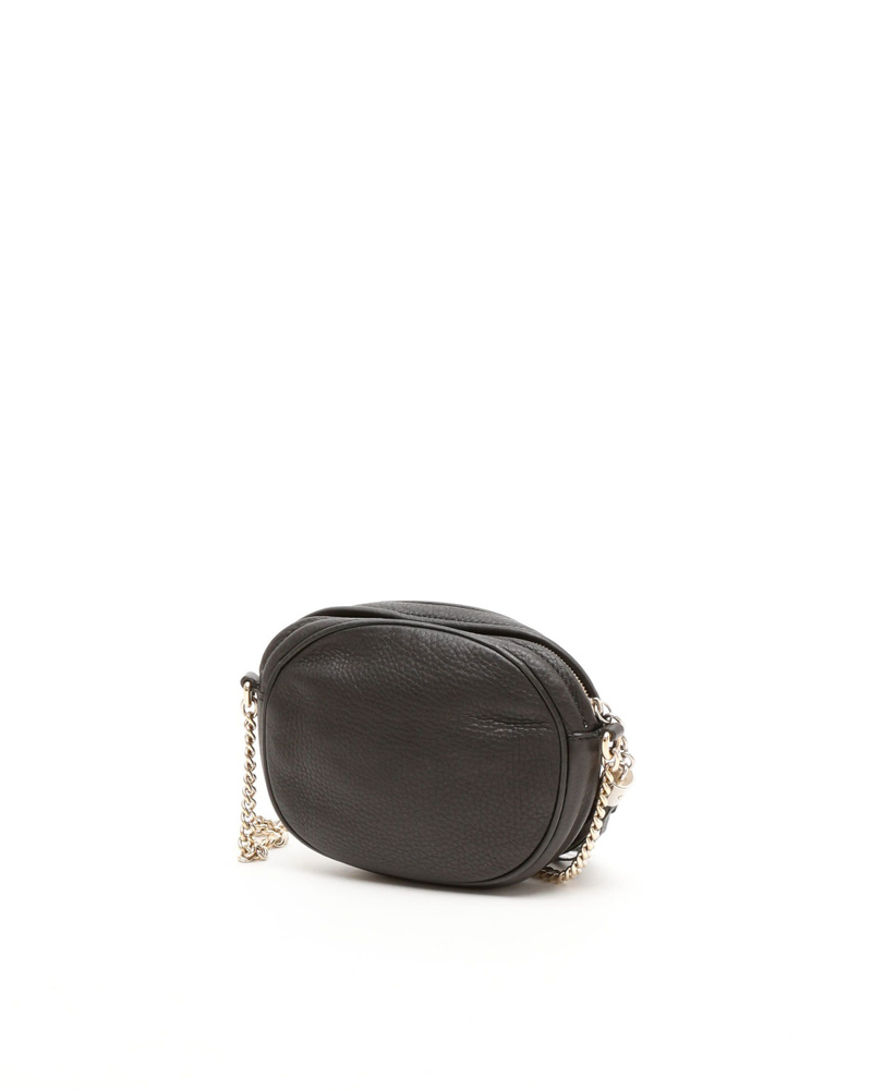 Gucci Soho Mini Chain Crossbody Bag