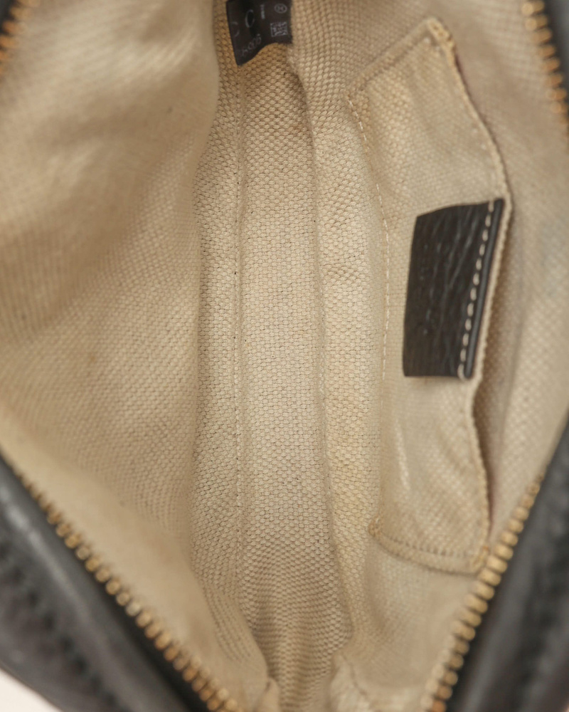 Gucci Soho Mini Chain Crossbody Bag