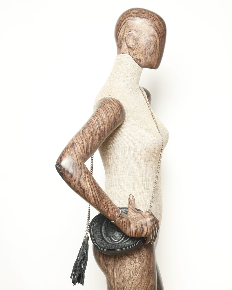 Gucci Soho Mini Chain Crossbody Bag